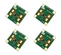 Giwnhvx 4X Modulo Sensore di Presenza Umana 24 Ghz Comunicazione Serie TTL LD1115H Rilevamento Micro Movimento