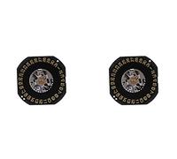 Giwnhvx 4X Movimento Orologio Al Quarzo VX42 VX42E Data a 3'/4.5' Senza Batteria Parti di Riparazione Orologio Accessori