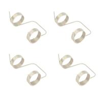Giwnhvx 4X Paraurti Anteriore Lavafari Leva 51117202885 per - 5 6 7 Serie F07 F10 F11 F06 F12 F13 F01 F02 F03 F04