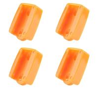 Giwnhvx 4X per -2000E elettrico arancione spremiagrumi pezzi di ricambio parti di ricambio arancione spremiagrumi parti arancio spremiagrumi supporto pelapatate