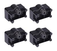 Giwnhvx 4X per Golf Cart Throttle Potenziometro Acceleratore MCOR Motor Controller per Club Car 2004-2011 Sostituire 1021011-01
