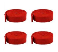 Giwnhvx 4X Piano Tuning Lana Feltro Temperamento Striscia - Tapered Mute