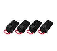 Giwnhvx 4X Scuba Diving 4,5 kg 4KG Peso Trim Pocket Bag per Immersioni Tecniche Sidemount BCD