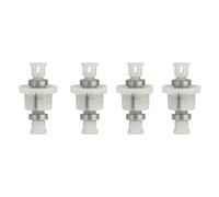 Giwnhvx 4X Set Di Ingranaggi Differenziali PXtoys Set Di Ingranaggi Differenziali PX9300-07 per Auto RC Alta Velocità Seria 1/18 9300-9304
