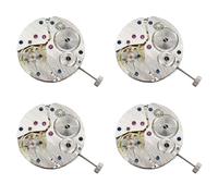 Giwnhvx 4X ST3600 Movimento 17 Jewel ETA 6497 Movimento Modello Orologio Parte Fit per Orologio Movimento Meccanico a Carica Manuale