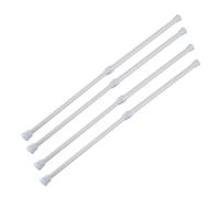 Giwnhvx 4X Telescopic Doccia per Doccia Telescopica Doccia 30-50 cm