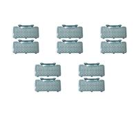 Giwnhvx 5 filtri HEPA per aspirapolvere ADQ74213202, VC73180, VC83101, VC88888, VK89000, VK89682, accessori di ricambio