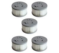 Giwnhvx 5 filtri HEPA per aspirapolvere JV85 JV85 Pro H9 Pro A6/A7/A8 accessori per aspirapolvere