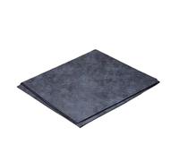 Giwnhvx 5 fogli di carta carbone grande per tracciare 50 x 200 cm carta trasferimento carta carbone cerata