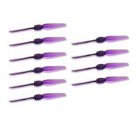 Giwnhvx 5 paia di eliche T65MM 2-Blade 65mm 2.5 Pollici CW CCW per Drone FPV Ultramicro/Toothpick Quadcopter B