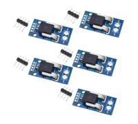 Giwnhvx 5 Pezzi ACS758 ACS758LCB-050B-PFF-T Sensore di Corrente Lineare ACS758LCB Modulo di Corrente 150A