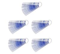 Giwnhvx 5 spessimetri in plastica da 0,05 mm a 3 mm, strumento di misurazione con 21 foglie
