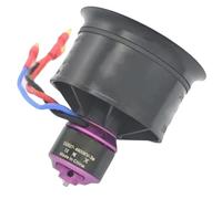 Giwnhvx 50 mm EDF con ventola canalizzata a 11 pale 3S 2627-4900KV adatto per aerei a reazione RC 50 mm