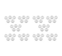 Giwnhvx 50 pezzi 4 pollici 10 cm lanterna rotonda in carta per la decorazione di festa di matrimonio di compleanno regalo fai da te creavtive ()