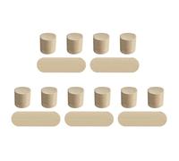 Giwnhvx 5000PCS filtri caffè, filtri rotondi di ricambio per caffè, filtri di carta usa e getta per filtro caffè