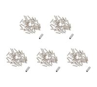 Giwnhvx 500Pcs 1.9 2.2 Cerchio Imperiale M2 Vite Decorazione per 1/10 RC Crawler Axial SCX10 90046 AXI03007 TRX4,B