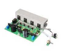 Giwnhvx 500W A1943/C5200 Amplificatore Suono per Subwoofer Ad Alta Potenza Modulo Amplificatore Suono per Pesanti AC24-30V