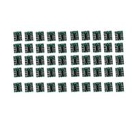 Giwnhvx 50PCS PAM8403 Modulo di Scheda Amplificatore Suono Altoparlante Audio Mini Scheda Amplificatore di Potenza DC 5V per Audio Stereo Classe D Facile da Usare