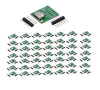 Giwnhvx 50PCS USB TYPE-C a DIP PCB Connettore Bacheca Test Board Saldatura Femmina Dip Pin Header Adapter Ricambi Accessori