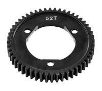 Giwnhvx 52T 52 denti, passo metrico di 0,8 compatibile con un passo di 32 per l'uso con i differenziali centrali Slash