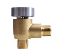 Giwnhvx 571-VAC-CHK-A Valvola di Ritorno in Migliorato per Interruttore di Vuoto RV per Valvola di Ritorno 571 Sostituire Interruttore di Perdite 1/2