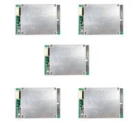 Giwnhvx 5X 4S 12V 50A LiFePO4 Scheda di Protezione della Batteria al Litio con Equilibrio della Batteria di Potenza/Migliorare la Scheda di Protezione del PWB