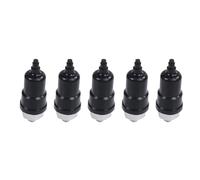 Giwnhvx 5X Affidabile Porta 1/8 Pollice Tipo Diaframma Regolabile Interruttore Ugello QPM11-NC