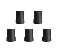 Giwnhvx 5X Connettore per Host Industriale per Aspirapolvere 53 / 58mm Collegare L'Adattatore per Tubo Flessibile E Host per Parti di Aspirapolvere per Tubo Flessibile da 50mm / 58mm