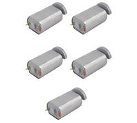 Giwnhvx 5X DC 1.5-6V 22400RPM Mini Vibrazione Compatibile Vibrazione Motore Vibratore per Massaggiatore