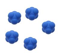 Giwnhvx 5X Esagonale Reazione Ball Agility Training Reazione Ball Coordinazione Agilità Training Reazione Ball