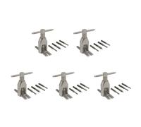 Giwnhvx 5X Motore Pignone Gear Puller Strumento FAI DA TE Motore Universale Pignone Gear Puller Remover per RC Motori Aggiornamenti Parti