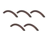 Giwnhvx 5X Palissandro solido figurato bracciolo chitarra parti & accessori di ricambio per 39-41 pollici chitarra acustica