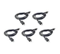 Giwnhvx 5X per Cavo Cuffie 5 7 9, Cavo di Ricambio per Scheda Audio