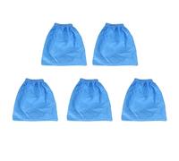 Giwnhvx 5X Sacchetto Filtro Nel Tessuto per Parti 'Aspirapolvere Un Sacco Filtro MV1 WD1 WD2 WD3 SE4001