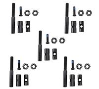 Giwnhvx 5X Scooter Parti per MAX G30 Tirare Anello Vite Hex Stud Hardware Vite Strumento Accessori Montaggio