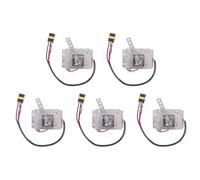 Giwnhvx 5X Throttle PB-6 Tipo 0-5K con Mini 3 Fili EV PB-8 per PB 8 Tipo Golf Cart Potenziometro