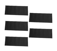Giwnhvx 5X Water Scooter antiscivolo Marine Flooring sintetico EVA Foam Sheet 37X92cm Jet-Ski Nero Mat Watercraft Skis Slip
