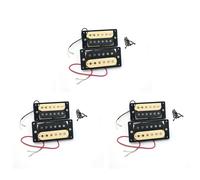 Giwnhvx 6 Pz Chitarra Elettrica Pickup 50/52 Zeum Based Bucker Doppia Bobina Elettrica Chitarra Pickup
