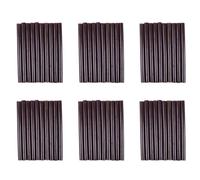 Giwnhvx 60 bastoncini di colla termofusibili, 100 mm x 7 mm, per colla a caldo, colore: