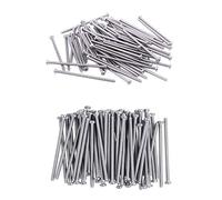 Giwnhvx 60 viti rotonde M2,5 x 40 mm e 60 viti rotonde M2 x 40 mm
