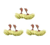 Giwnhvx 600 etichette da appendere per piante, impermeabili, in plastica, riutilizzabili, da giardino, vuote, con cordini