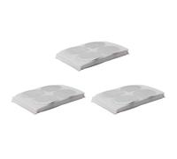 Giwnhvx 600 Pezzi Alluminio Espresso Coperchi Foglie Guarnizioni Capsule Riutilizzabili Capocorda Caffè Compatibile per Non Compatibile con Diametro 37 mm