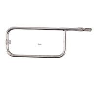 Giwnhvx 60041 Bruciatore Barbecue Bruciatore Barbecue Tubo Kit Compatibile per Q200, Q220, Q2000 Q2200