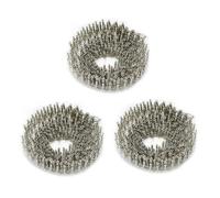 Giwnhvx 600PCS 2.54Mm Passo Pin Connettore Cavaliere Cavo Cavo Pin Crimpatrice Terminale Connettore ()