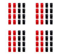 Giwnhvx 64 Pezzi Protezione Sciolto Coperchio Terminale Batteria Batteria Flessibile Barra Omnibus Coperchio Isolamento Terminale 280Ah Isolamento Celle