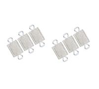 Giwnhvx 6Pcs Anti-Collisione Fermaporta Maniglia Silenzio Protezione Pad Ventosa Tipo Silenzioso Porta Copertura