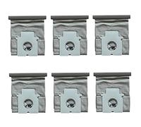 Giwnhvx 6PZ Aspirapolvere per Uso Domestico -E7101 -CG663 -E7305 Accessori Borsa Sacchetto Della Spazzatura C-20E