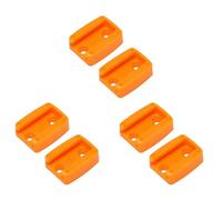 Giwnhvx 6PZ per -2000E Elettrico Arancio Spremiagrumi Pezzi di Ricambio Parti di Macchine Arancio Spremiagrumi Parti Arancio Spremiagrumi Peeler Holder