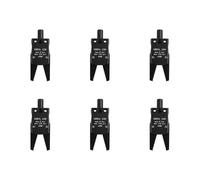 Giwnhvx 6X Pneumatico Mini Apparecchio J1060 Manipolatore Accessori Apparecchio Meccanico Beccuccio Acqua Clip MINI-A