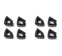 Giwnhvx 8 clip di fissaggio per parabrezza per golf cart 102005801 accessori per carrello da golf